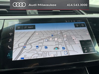 2024 Audi Q8 e-tron Prestige quattro