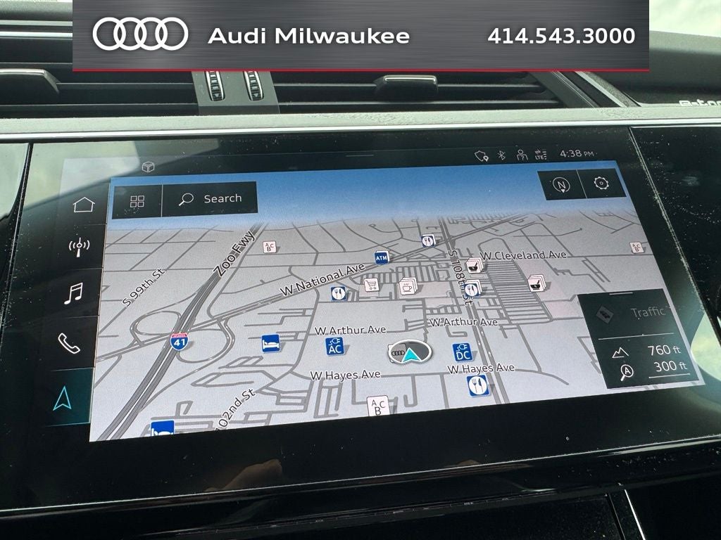 2024 Audi Q8 e-tron Prestige quattro