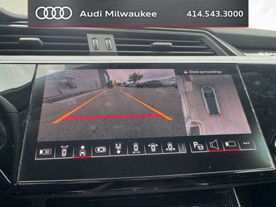 2024 Audi Q8 e-tron Prestige quattro
