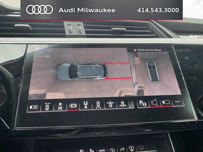 2024 Audi Q8 e-tron Prestige quattro