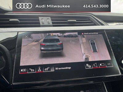 2024 Audi Q8 e-tron Prestige quattro