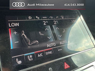 2024 Audi Q8 e-tron Prestige quattro