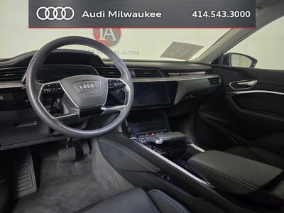 2024 Audi Q8 e-tron Prestige quattro