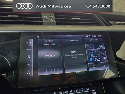 2024 Audi Q8 e-tron Prestige quattro