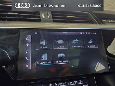 2024 Audi Q8 e-tron Prestige quattro