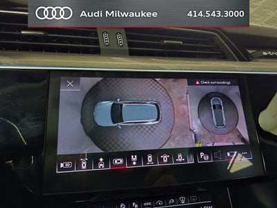 2024 Audi Q8 e-tron Prestige quattro