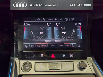 2024 Audi Q8 e-tron Prestige quattro