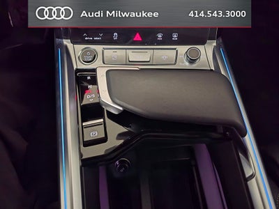 2024 Audi Q8 e-tron Prestige quattro