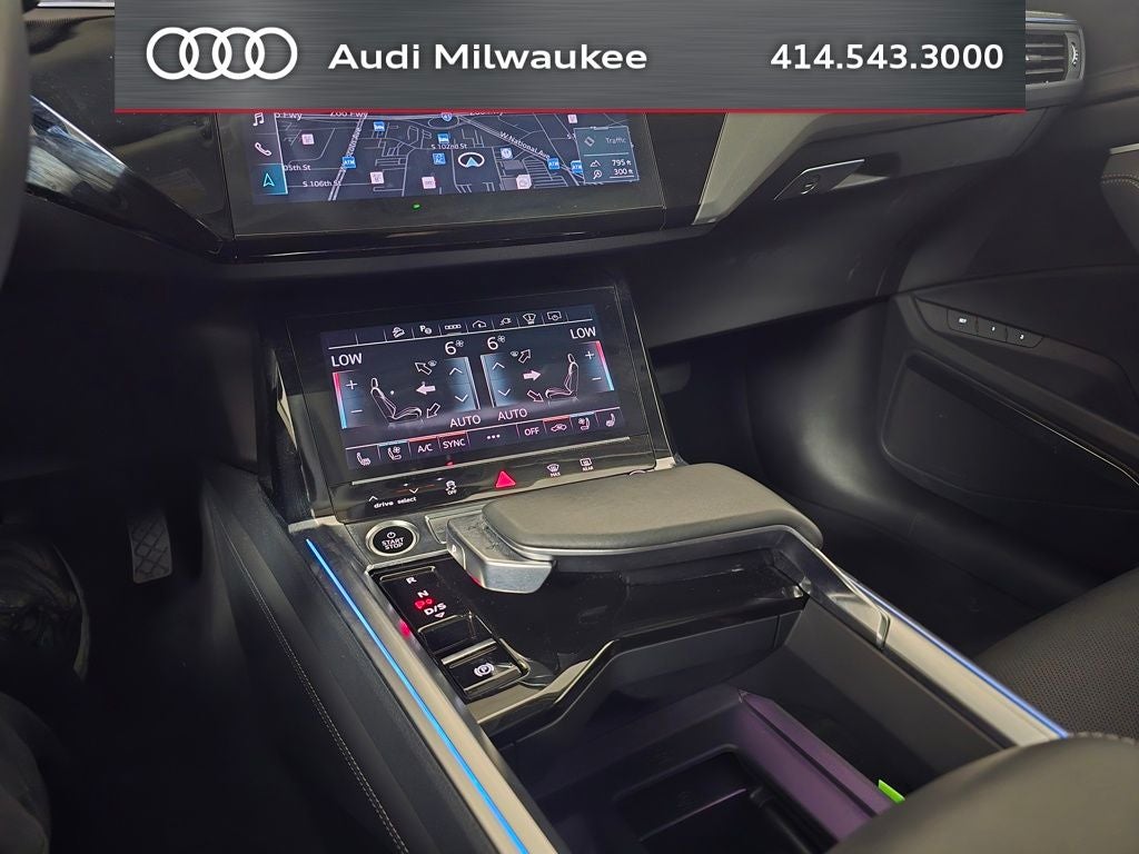 2024 Audi Q8 e-tron Prestige quattro