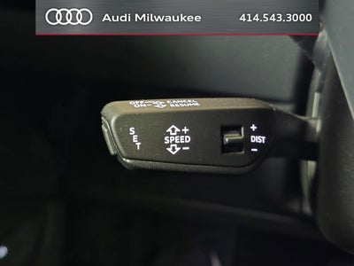 2024 Audi Q8 e-tron Prestige quattro