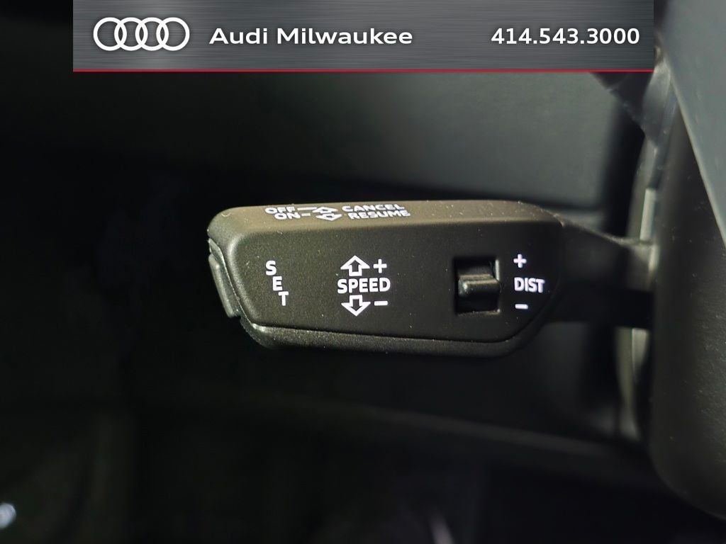 2024 Audi Q8 e-tron Prestige quattro