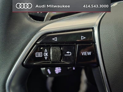 2024 Audi Q8 e-tron Prestige quattro