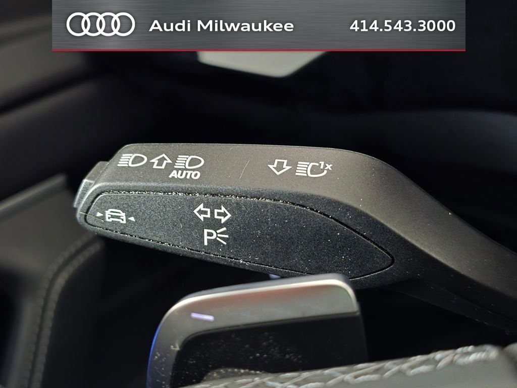 2024 Audi Q8 e-tron Prestige quattro