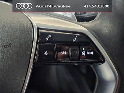 2024 Audi Q8 e-tron Prestige quattro