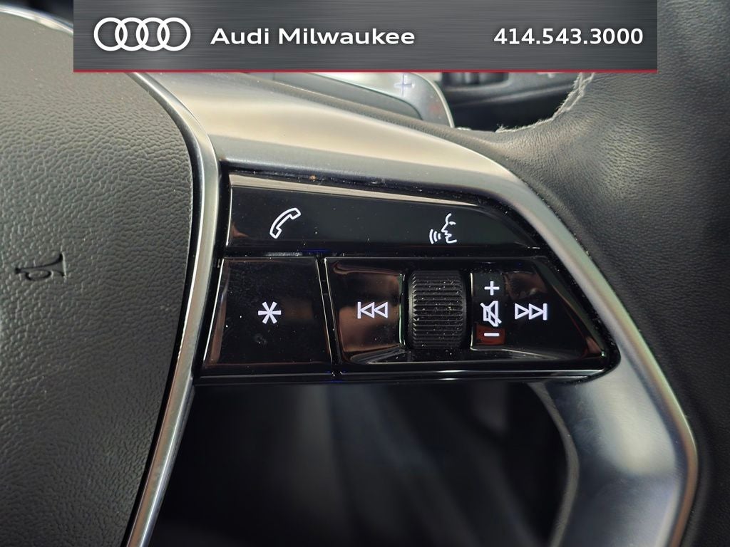 2024 Audi Q8 e-tron Prestige quattro