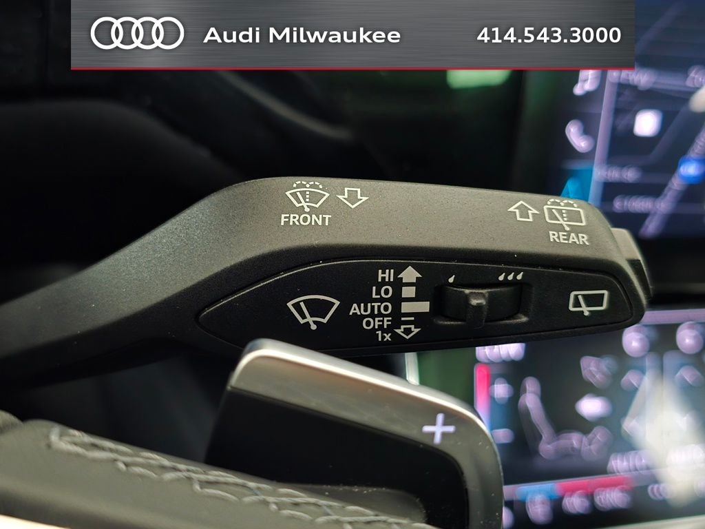 2024 Audi Q8 e-tron Prestige quattro
