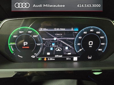 2024 Audi Q8 e-tron Prestige quattro