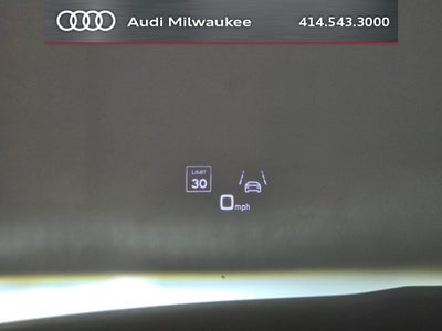 2024 Audi Q8 e-tron Prestige quattro