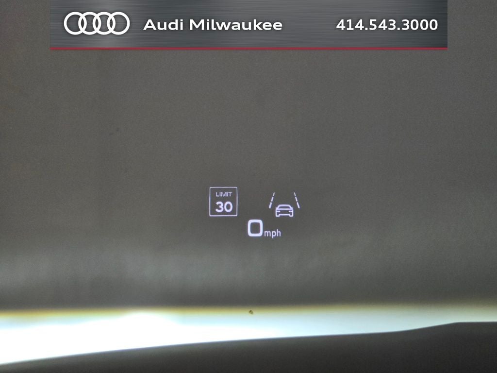 2024 Audi Q8 e-tron Prestige quattro