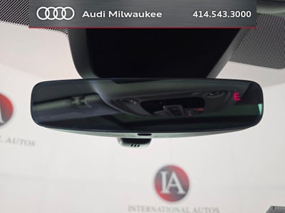 2024 Audi Q8 e-tron Prestige quattro