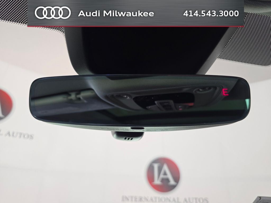 2024 Audi Q8 e-tron Prestige quattro