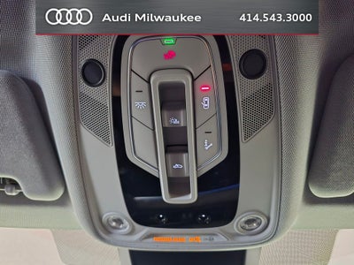 2024 Audi Q8 e-tron Prestige quattro