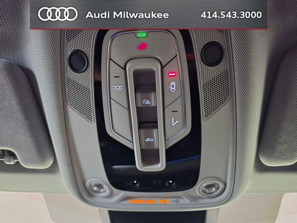 2024 Audi Q8 e-tron Prestige quattro