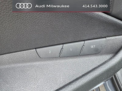 2024 Audi Q8 e-tron Prestige quattro