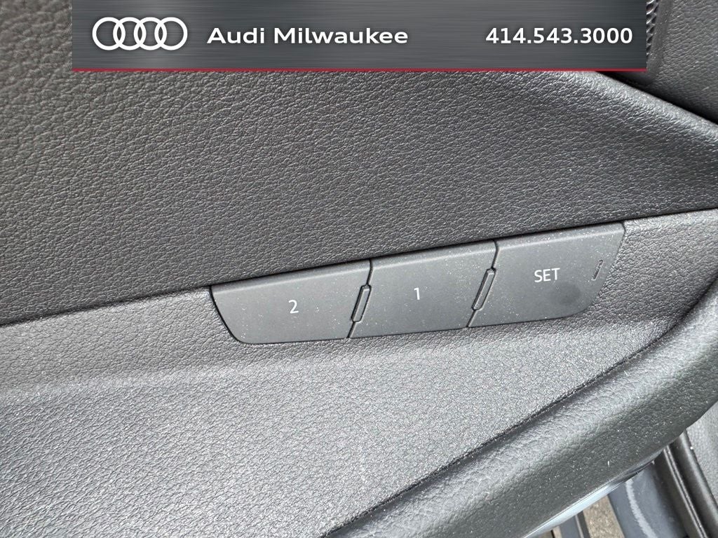 2024 Audi Q8 e-tron Prestige quattro