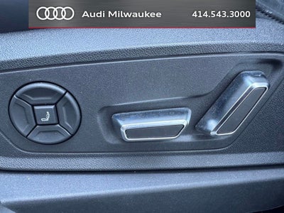 2024 Audi Q8 e-tron Prestige quattro