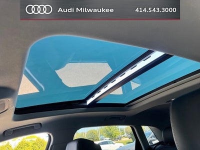 2024 Audi Q8 e-tron Prestige quattro