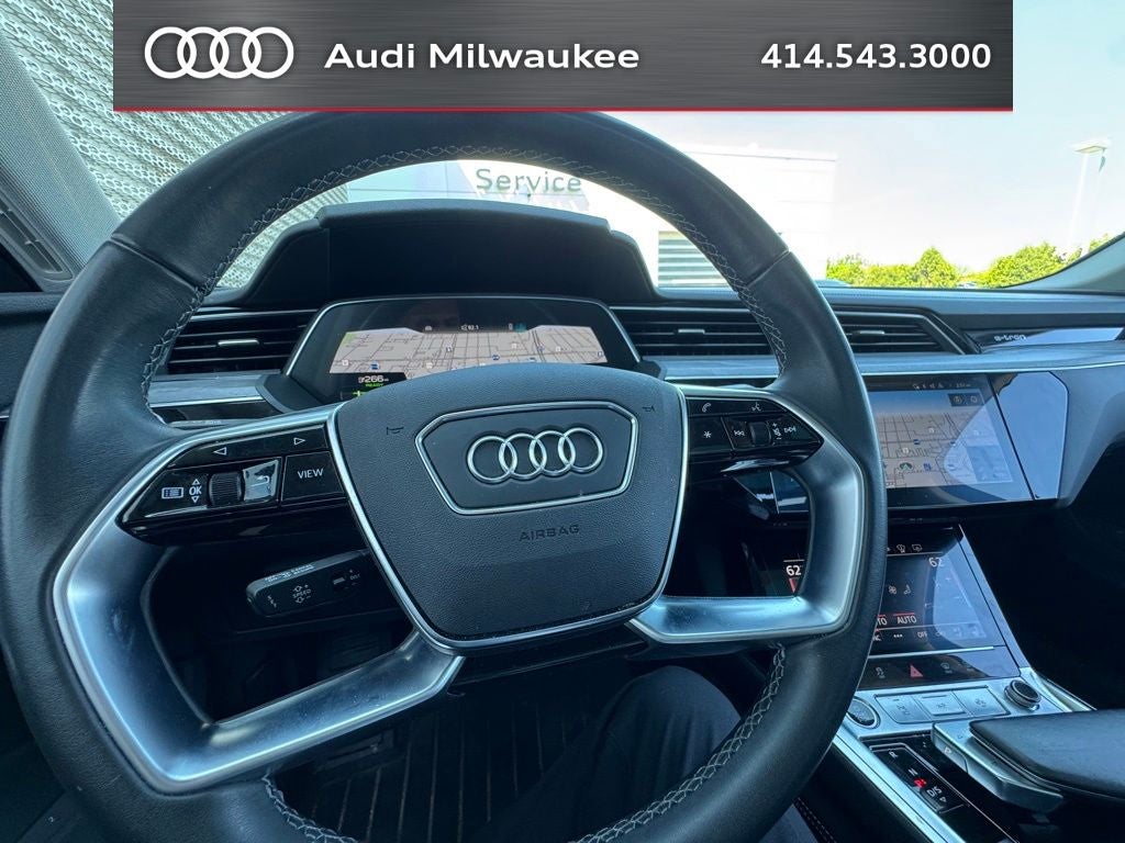 2024 Audi Q8 e-tron Prestige quattro