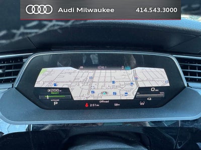 2024 Audi Q8 e-tron Prestige quattro