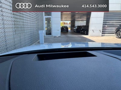 2024 Audi Q8 e-tron Prestige quattro