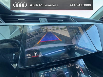 2024 Audi Q8 e-tron Prestige quattro