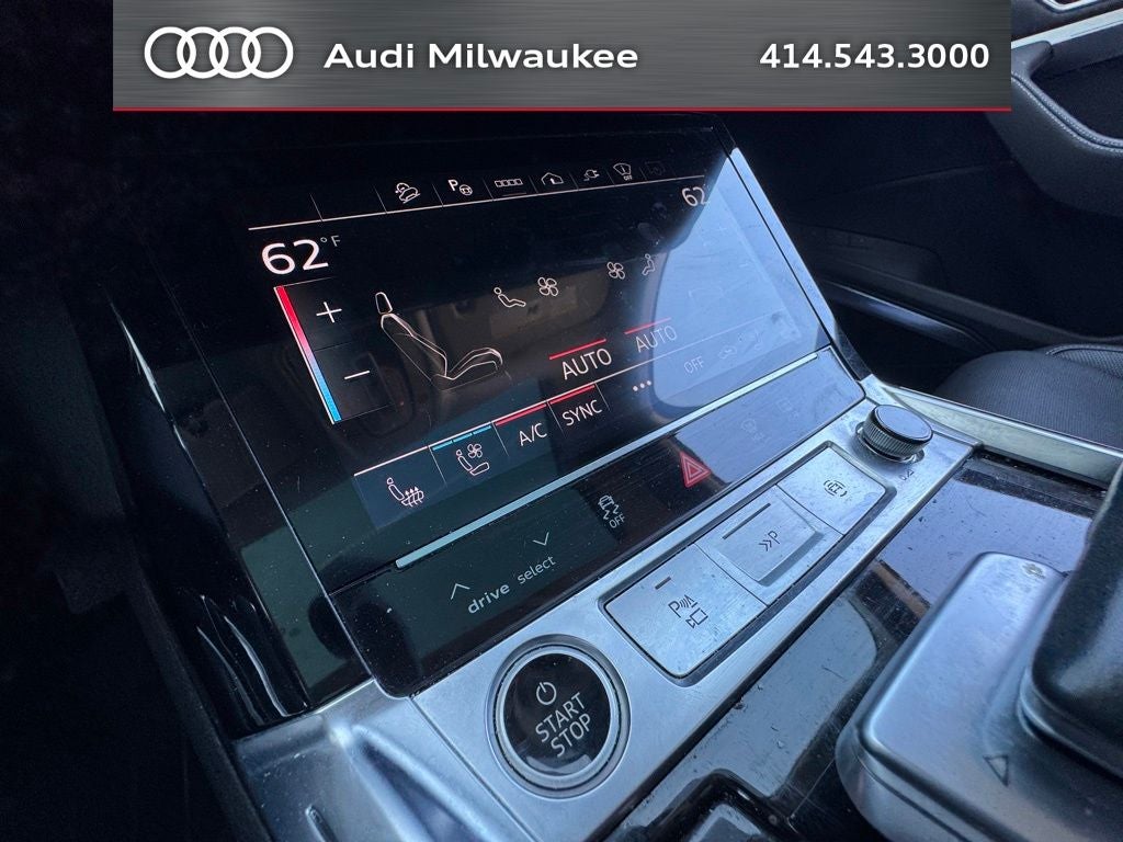 2024 Audi Q8 e-tron Prestige quattro