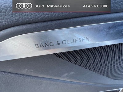 2024 Audi Q8 e-tron Prestige quattro