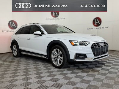 2023 Audi A4 allroad 45 Prestige quattro