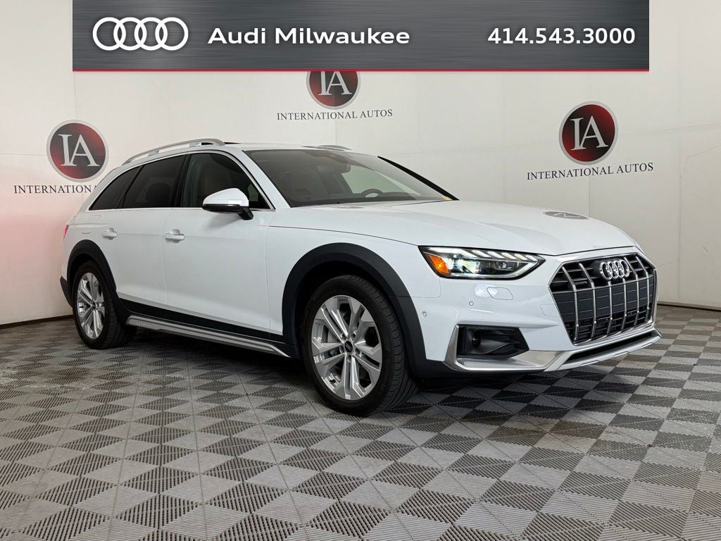 2023 Audi A4 allroad 45 Prestige quattro
