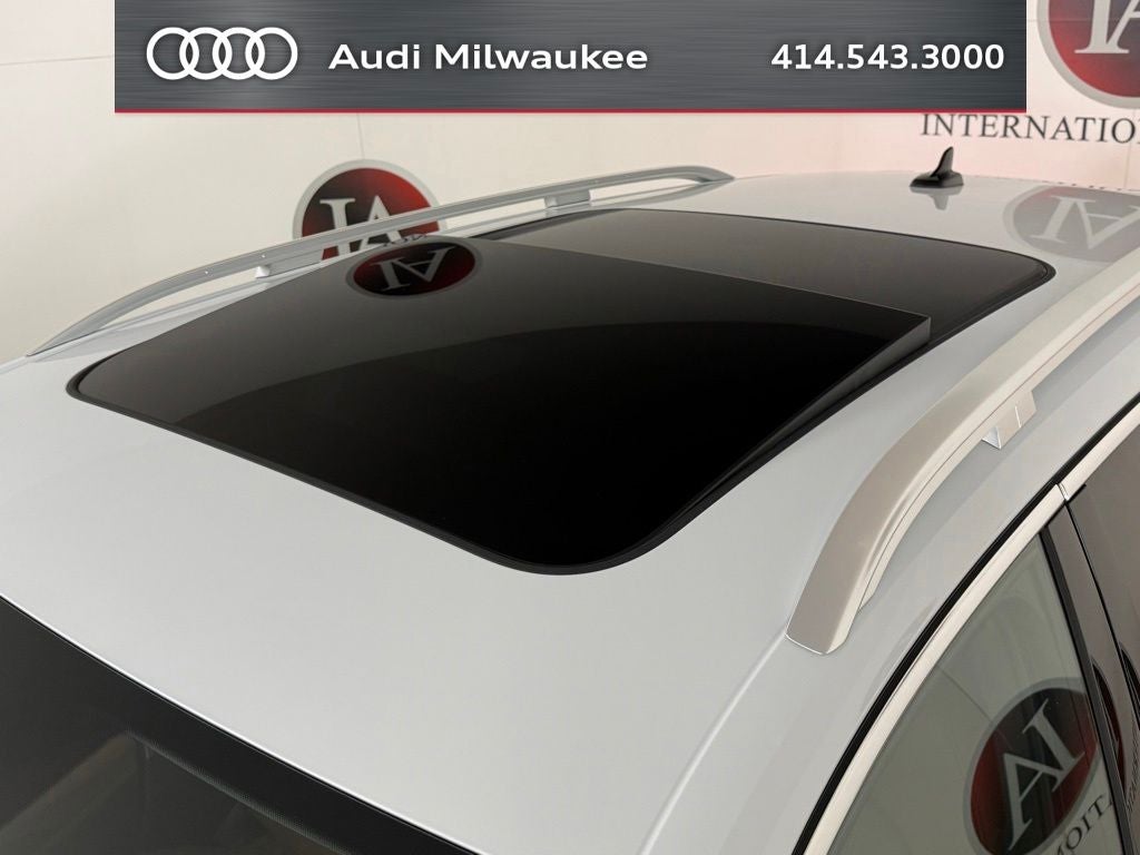 2023 Audi A4 allroad 45 Prestige quattro