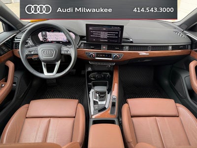 2023 Audi A4 allroad 45 Prestige quattro