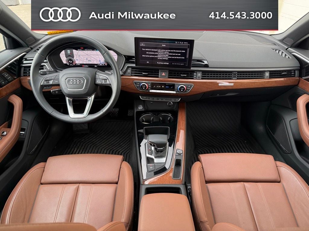 2023 Audi A4 allroad 45 Prestige quattro
