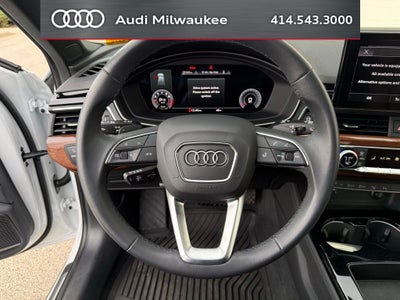 2023 Audi A4 allroad 45 Prestige quattro