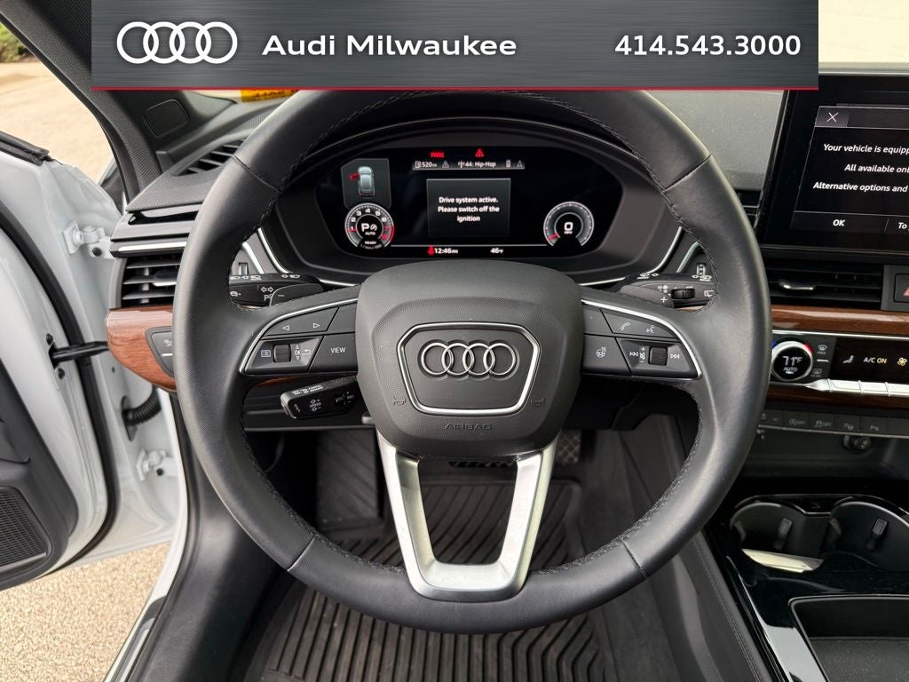 2023 Audi A4 allroad 45 Prestige quattro