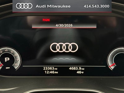 2023 Audi A4 allroad 45 Prestige quattro