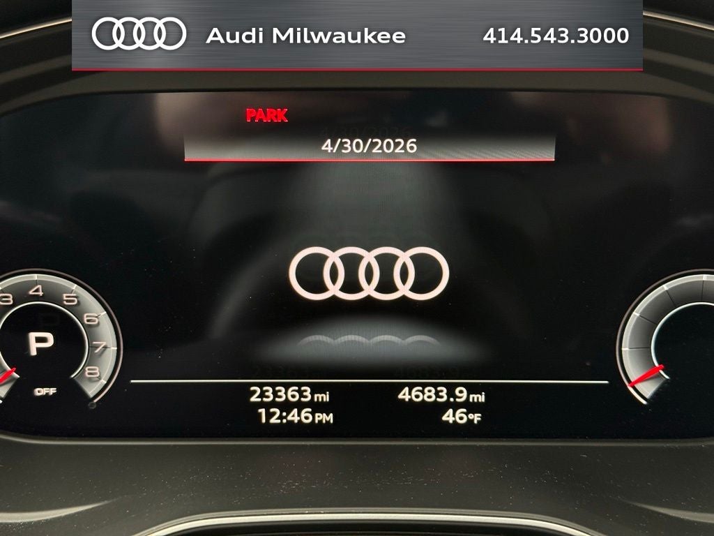 2023 Audi A4 allroad 45 Prestige quattro