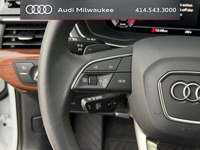 2023 Audi A4 allroad 45 Prestige quattro