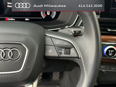 2023 Audi A4 allroad 45 Prestige quattro