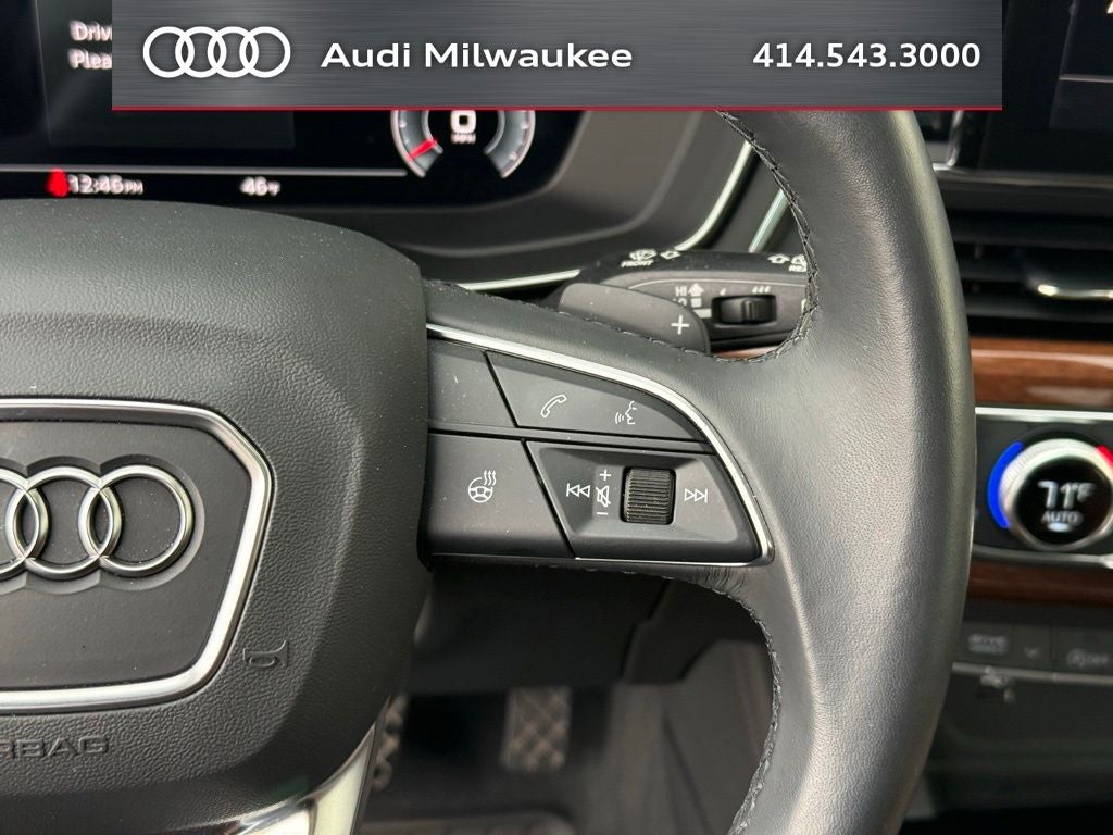 2023 Audi A4 allroad 45 Prestige quattro
