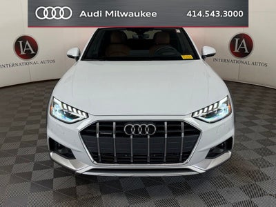 2023 Audi A4 allroad 45 Prestige quattro